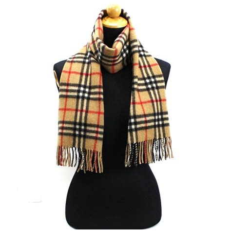 burberry second hand scarf|pre owned burberry scarves.